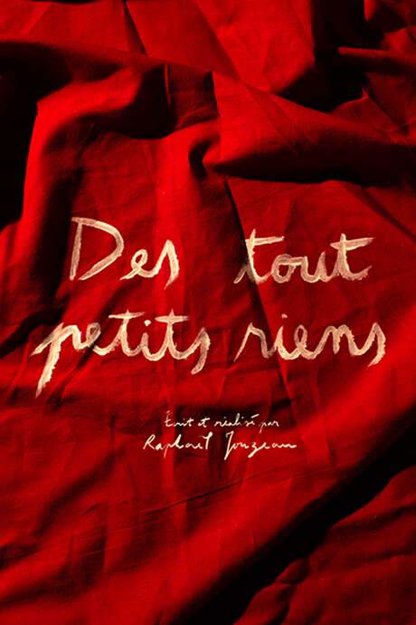Des tout petits riens